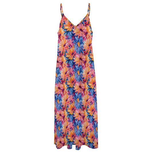Artistic Bloom Nightgown