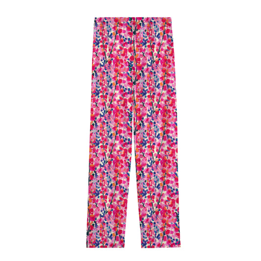 Blossom Bliss Women's Cheerful Lounge Pants