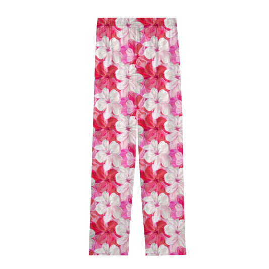 Floral Dream Women's Comfy Pajama Pants