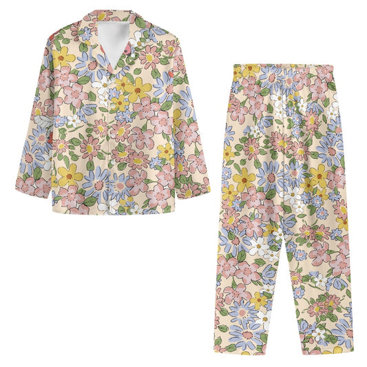 Blossom Serenity Pajama Set